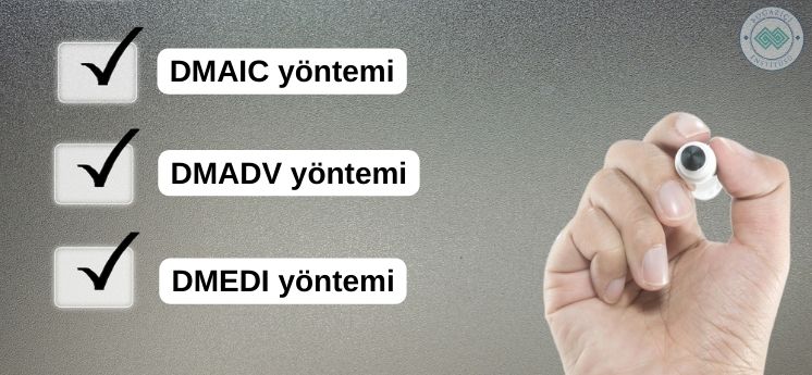 uygulama yöntemleri dmaic 