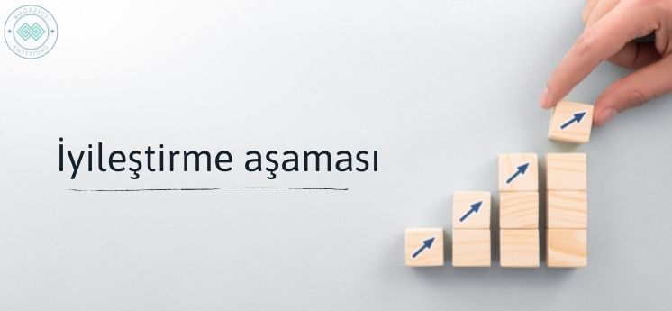 iyileştirme aşaması