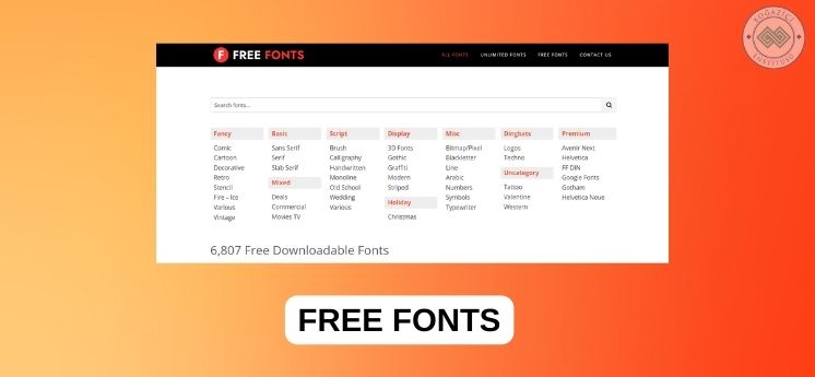 freefonts.io