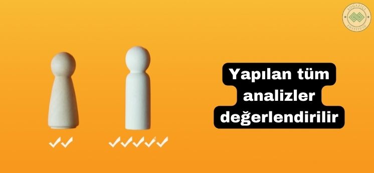 değerlendirme