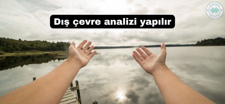 dış çevre analizi yapmak