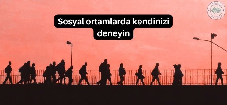 sosyal ortamlar