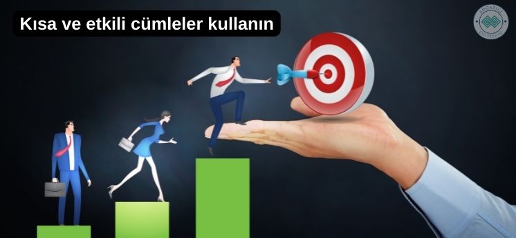 kısa cümleler kurmak