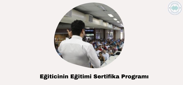 eğiticinin eğitimi sertifika programı