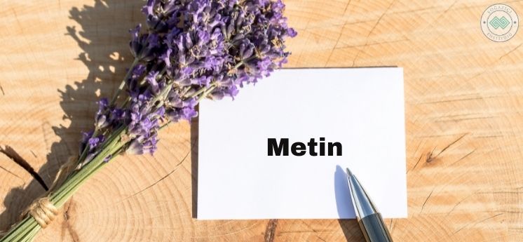 metin