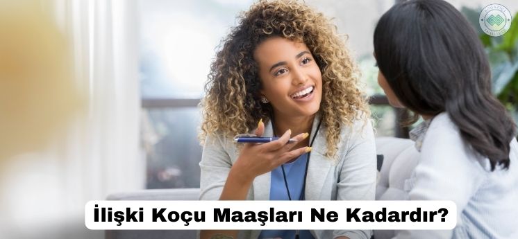 ilişki koçu maaşları