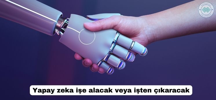 geleceğin iş yerleri işe alım robotlar