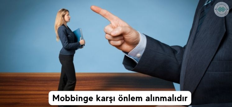 mobbinge karşı önlem almak