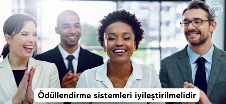 performans ödüllendirme sistemlerini iyileştirmek