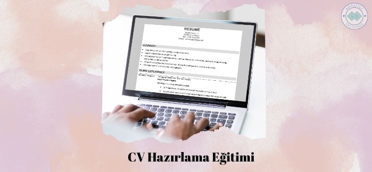 CV Hazırlama Eğitimi