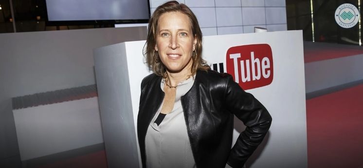 Susan Wojcicki