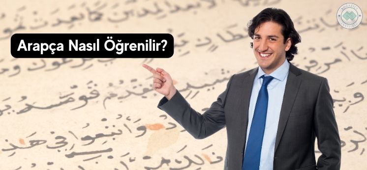 arapça nasıl öğrenilir