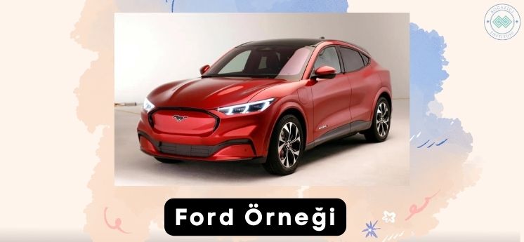 doğrudan pazarlama örnekleri ford