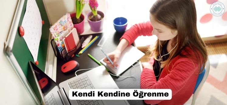 kendi kendine öğrenmek