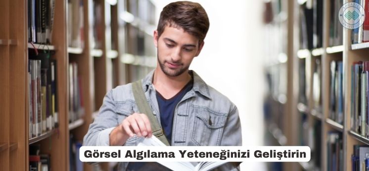 hızlı okumayı öğrenmenin en etkili yolu görsel algılama yeteneği