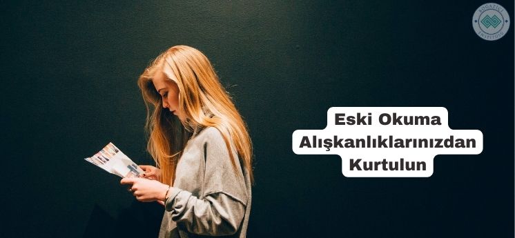 eski alışkanlıklardan kurtulma