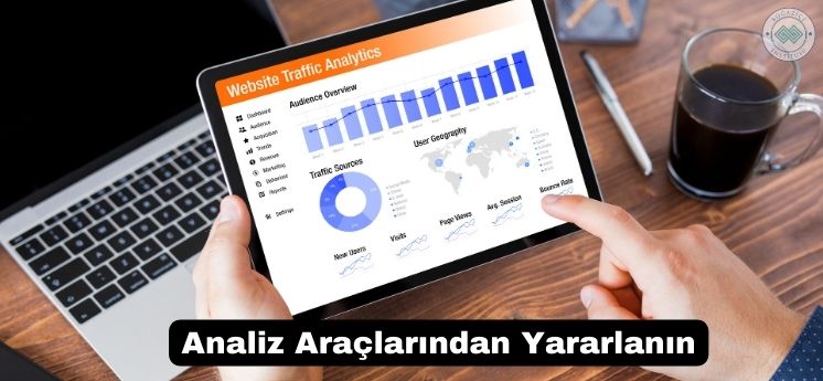 analiz araçlarından yararlanma