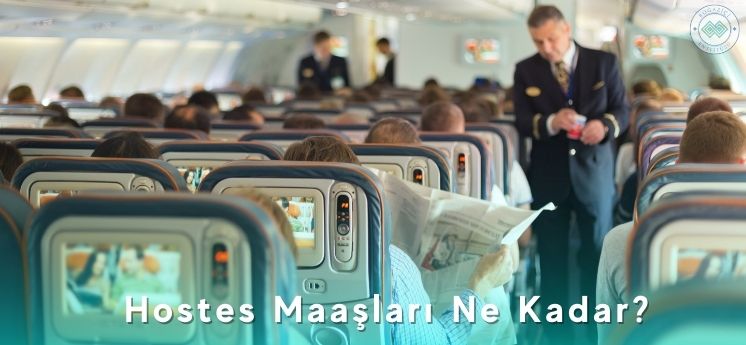 hostes maaşları ne kadar