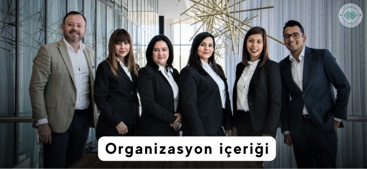 iso 22301 iş sürekliliği yönetim sistemi standartları organizasyon içeriği