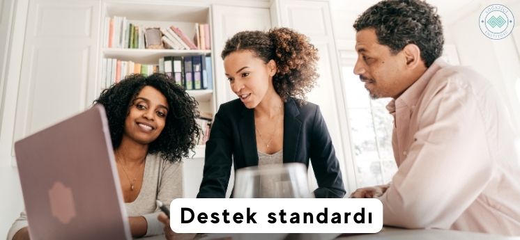 destek standardı