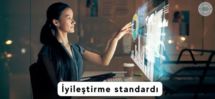 iso 22301 iş sürekliliği yönetim standartları iyileştirme