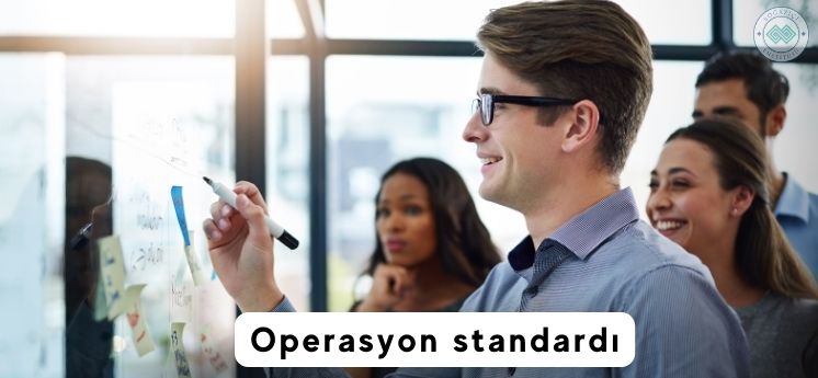 iso 22301 iş sürekliliği yönetim standartları operasyon