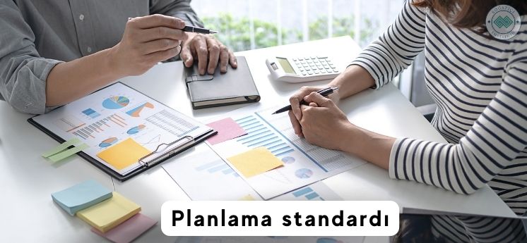 planlama standardı