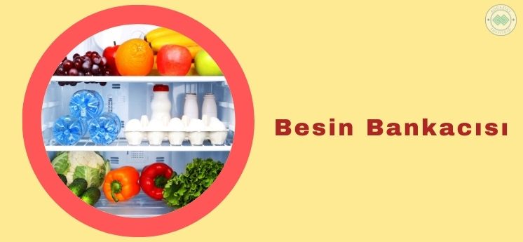 keşfedilmemiş meslekler besin bankacısı