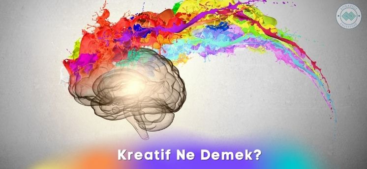 kreatif ne demek