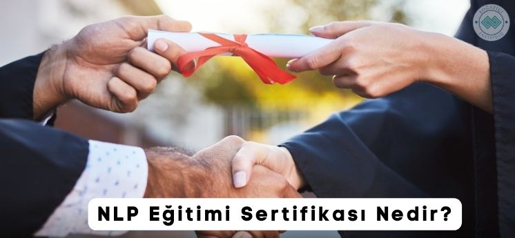 NLP eğitimi sertifikası nedir