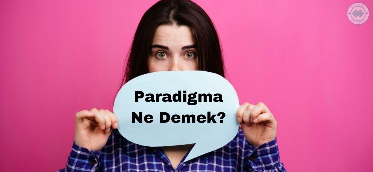 paradigma ne demek