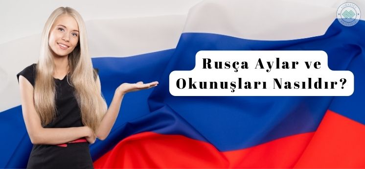 rusça aylar ve okunuşları