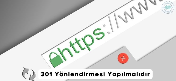 Site içi SEO çalışması yapmak 301 yönlendirme