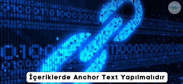 anchor text