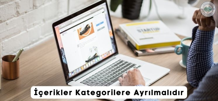 içerikleri kategorilere ayırma