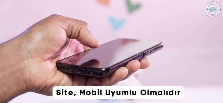 mobil uyumlu site