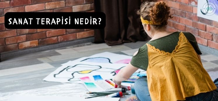 sanat terapisi nedir