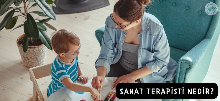 sanat terapisti nedir