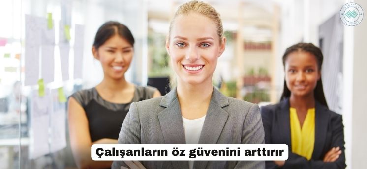 takım çalışmasının faydaları öz güveni arttırma