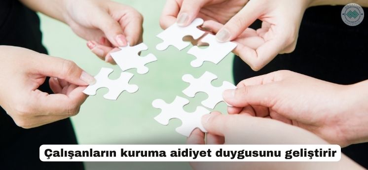 aidiyet duygusunu geliştirme