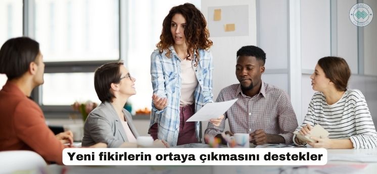 yeni fikirlerin oluşması