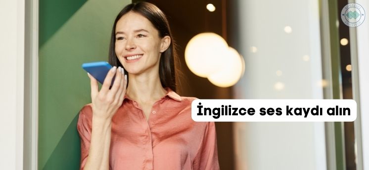 ingilizceyi geliştirmek için tavsiyeler ses kayıtları