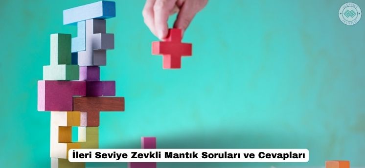 ileri seviye zevkli mantık soruları ve cevapları