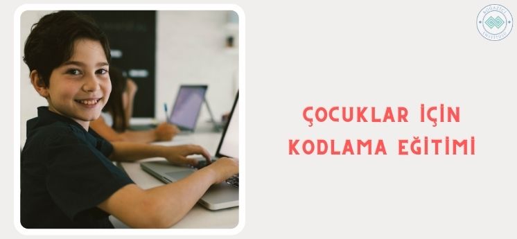 Ücretsiz online sertifika programları çocuklar için kodlama