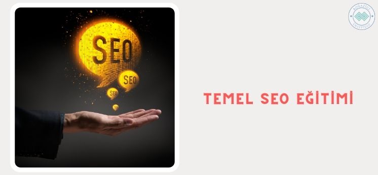 Ücretsiz online sertifika programları temel seo eğitimi