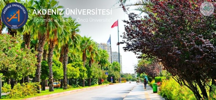 akdeniz üniversitesi bölümleri