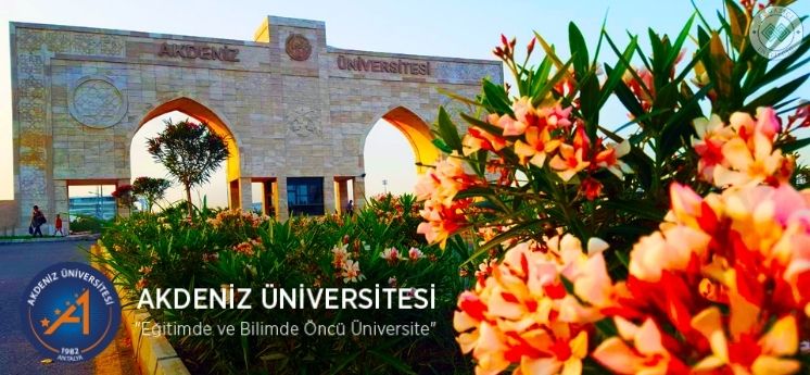 akdeniz üniversitesi nasıl