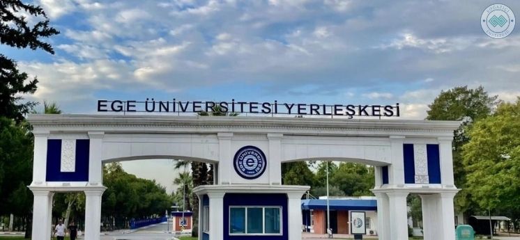 ege üniversitesi bölümleri