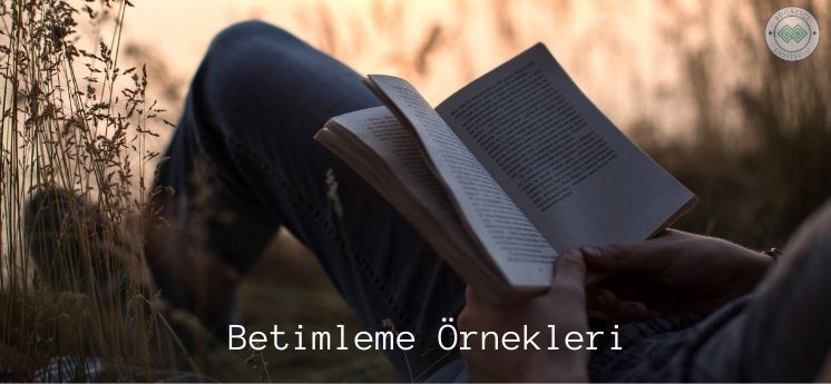 betimleme örnekleri nelerdir