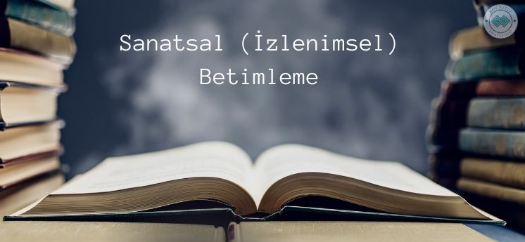 sanatsal izlenimci tasvir